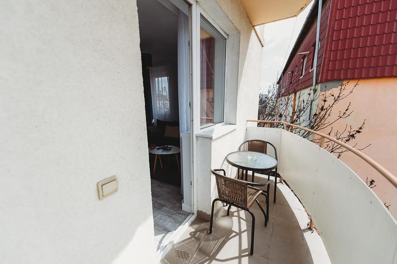 Apartament Alex Sibiu Exterior foto