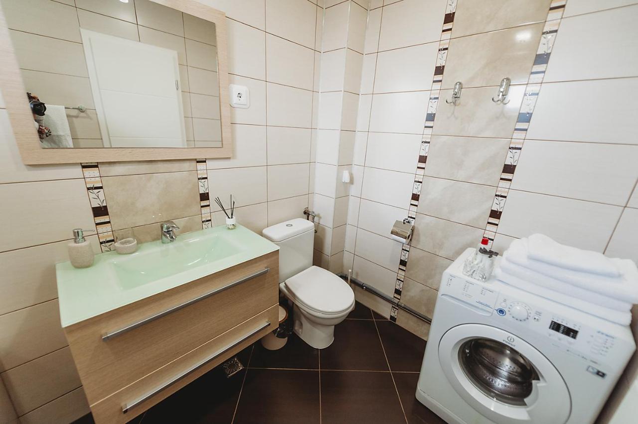 Apartament Alex Sibiu Exterior foto