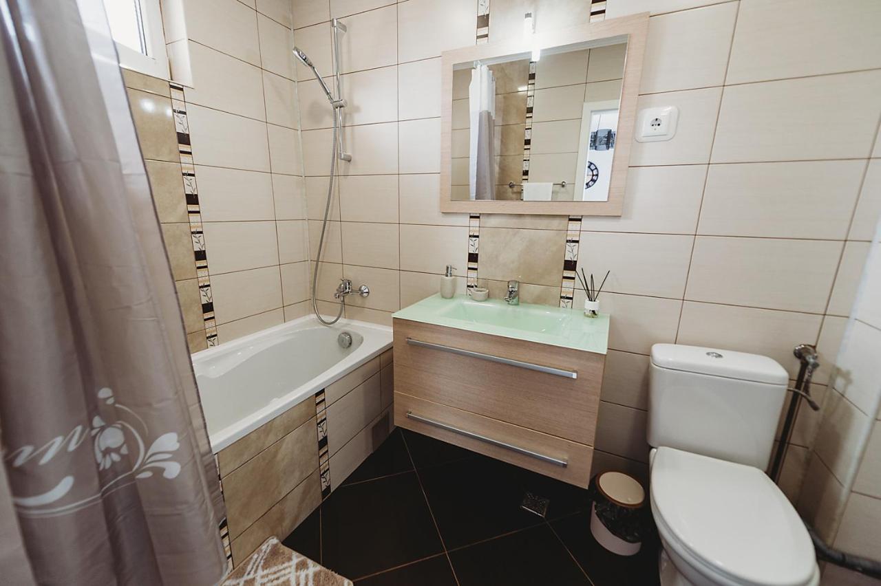 Apartament Alex Sibiu Exterior foto
