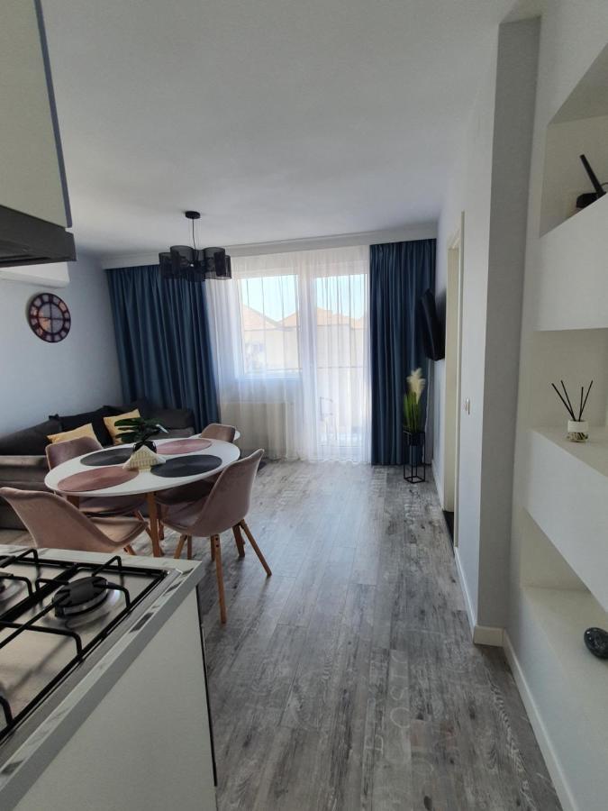 Apartament Alex Sibiu Exterior foto