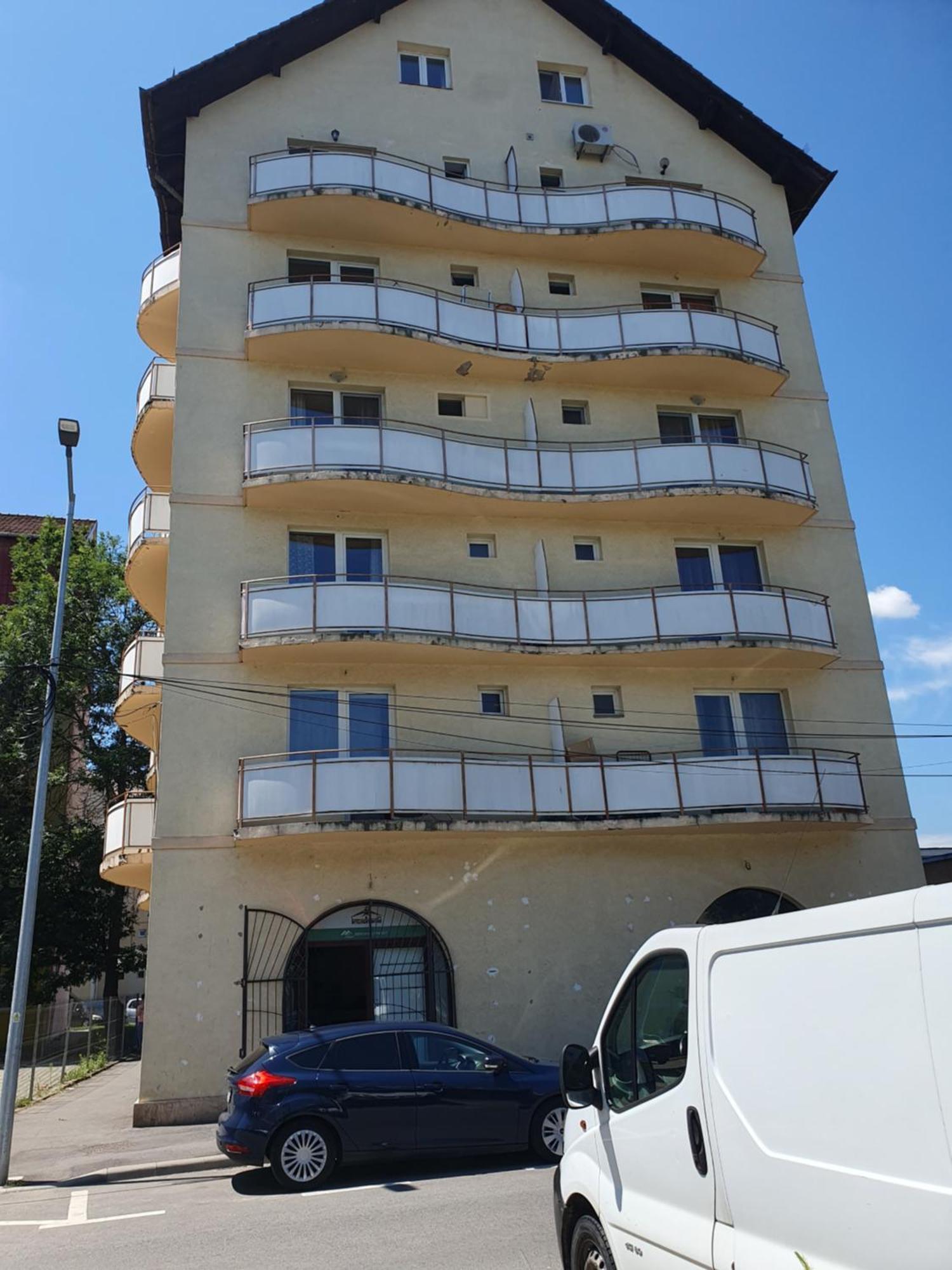 Apartament Alex Sibiu Exterior foto